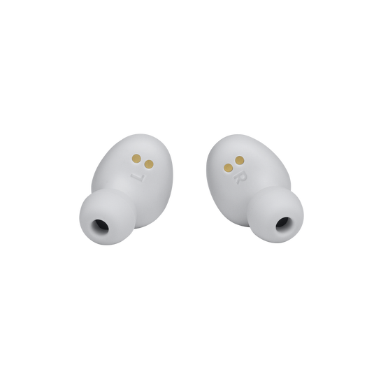JBL Tune 115TWS - White - True wireless earbuds - Detailshot 5 image number null